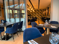 Atmosphère du Restaurant gastronomique La Rotonde des Trésoms à Annecy - n°4