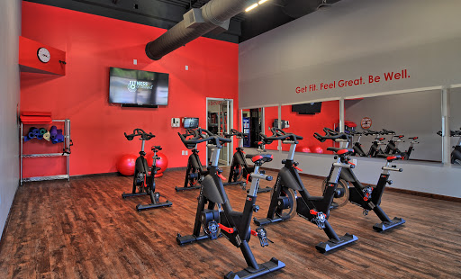 Gym «Snap Fitness», reviews and photos, 610 W Crossville Rd, Roswell, GA 30075, USA