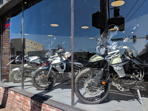 Motorsports Store «Triumph of Seattle», reviews and photos, 7409 Aurora Ave N, Seattle, WA 98103, USA