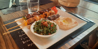 Plats et boissons du Restaurant libanais La Vallée du Liban à Marseille - n°12