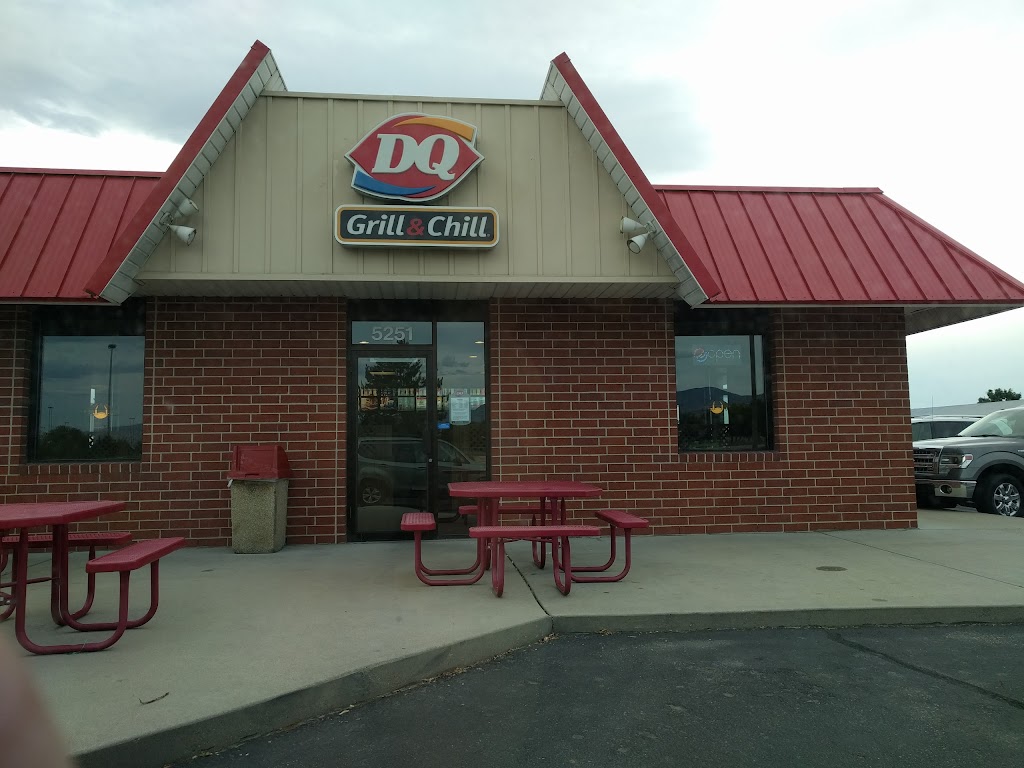 Dairy Queen Grill & Chill 83714