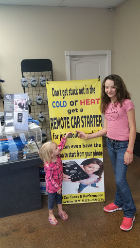 Car Stereo Store «P J Car Tunes & Performance», reviews and photos, 200 Roy Kidd Ave, Corbin, KY 40701, USA