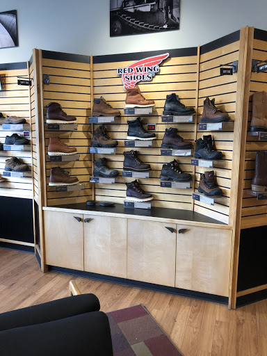 Shoe Store «Red Wing», reviews and photos, 40972 Fremont Blvd, Fremont, CA 94538, USA
