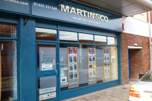 Martin & Co Newport Lettings & Estate Agents - Real estate agency