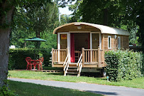 Extérieur du Restaurant Camping Parc de Montsabert à Brissac-Loire-Aubance - n°7