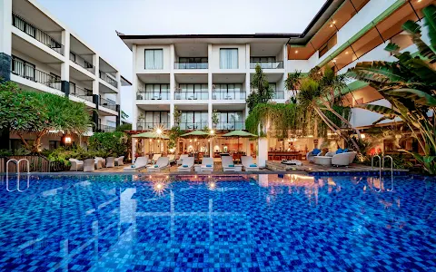 Taksu Sanur Hotel image