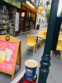 Café du Café Columbus Café & Co à Asnières-sur-Seine - n°3
