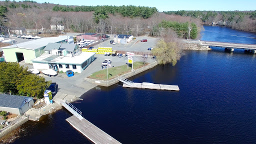 Boat Dealer «Billerica Motorsports & Marine Inc», reviews and photos, 6 Riveredge Rd, North Billerica, MA 01862, USA