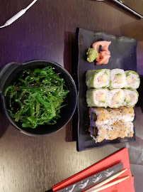 Sushi du Restaurant japonais Tonki à Paris - n°7