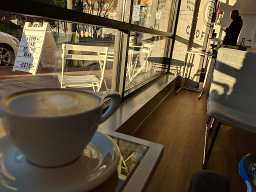 Coffee Shop «Zetêo Coffee», reviews and photos, 610 President Clinton Ave Suite 101, Little Rock, AR 72201, USA