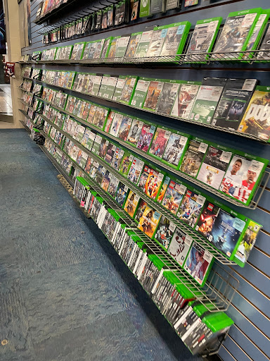 Video Game Store «GameStop», reviews and photos, 385 Southbridge St, Auburn, MA 01501, USA