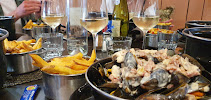 Plats et boissons du Restaurant La cabane sur le port à L'Île-d'Yeu - n°15