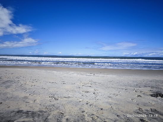 Praia dos Milagres
