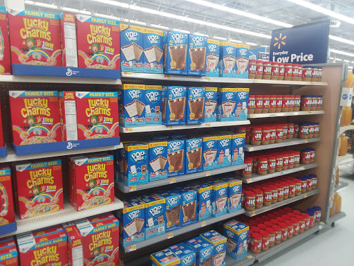 Department Store «Walmart Supercenter», reviews and photos, 38020 US-18, Prairie du Chien, WI 53821, USA