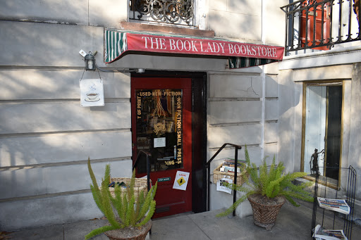 Book Store «The Book Lady Bookstore», reviews and photos, 6 E Liberty, Savannah, GA 31401, USA