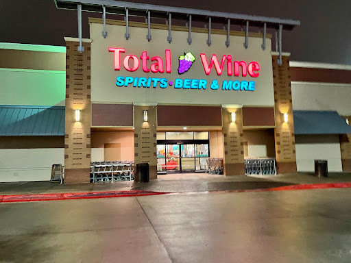 Wine Store «Total Wine & More», reviews and photos, 2325 S Stemmons Fwy, Lewisville, TX 75067, USA