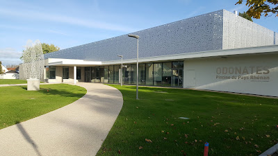 Piscine du Pays Rhénan à Drusenheim