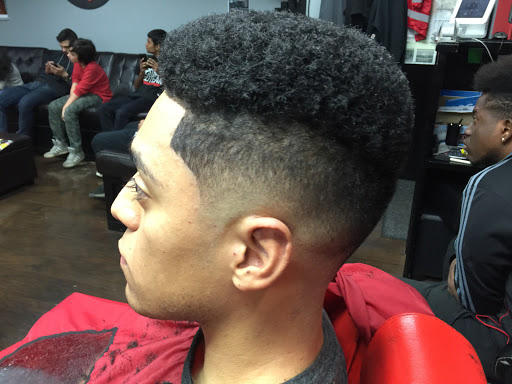 Barber Shop «Classic Cuts Barbershop», reviews and photos, 625 Lincoln Blvd, Middlesex, NJ 08846, USA