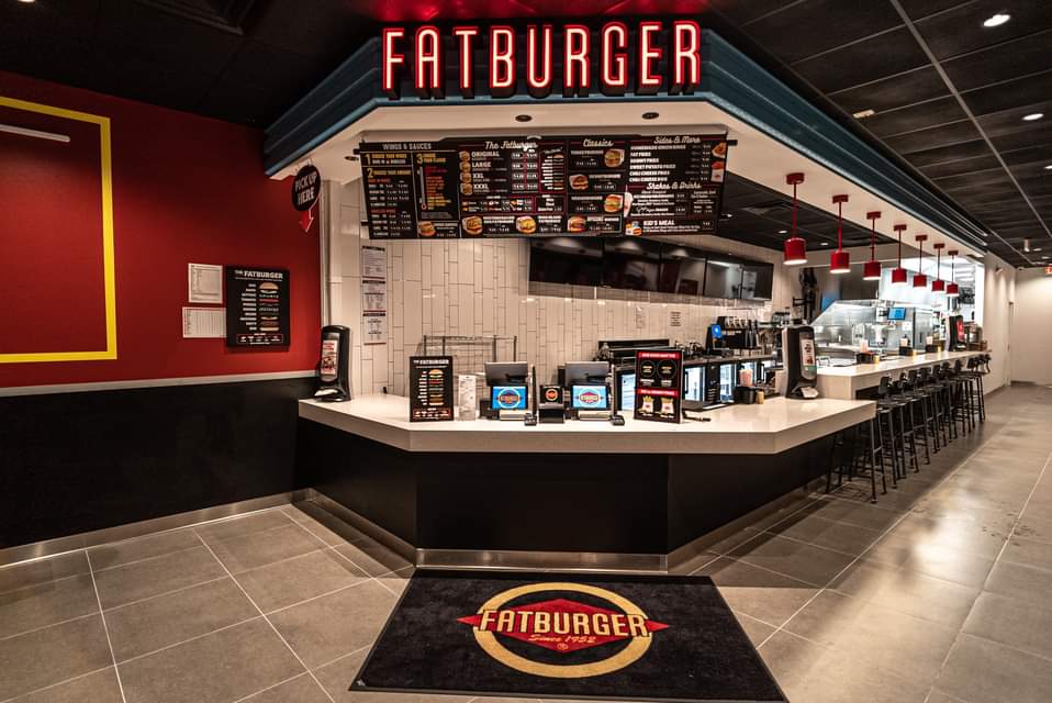 Fatburger & Buffalo's Express 20109