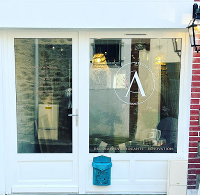 Atelier d'Antan à Dinard