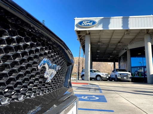 Ford Dealer «Raceway Ford», reviews and photos, 5900 Sycamore Canyon Blvd, Riverside, CA 92507, USA