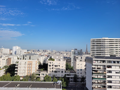 Residence SNCF Orféa Paris Montparnasse à Paris