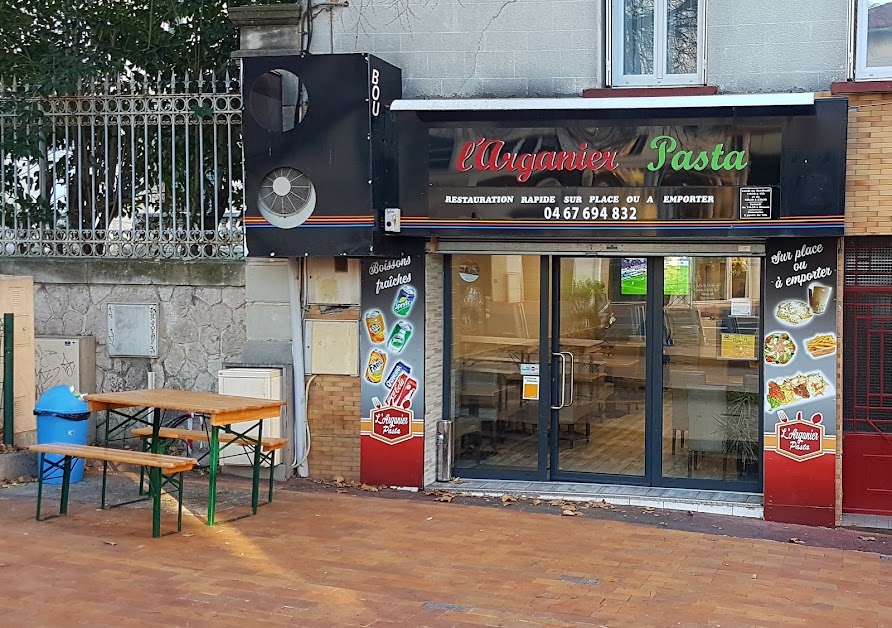 L'arganier Pasta à Montpellier