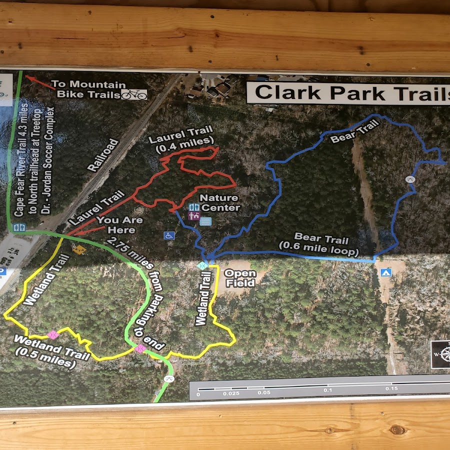 Clark Park Nature Center