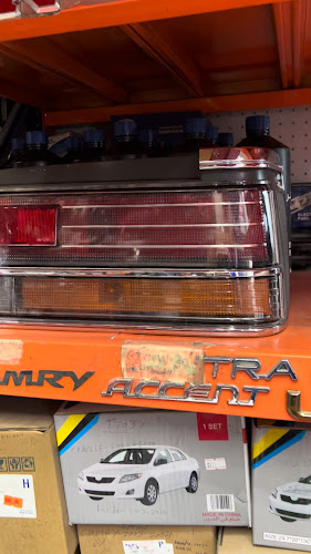 علي الصايغ لقطع الغيار أمريكي & ياباني