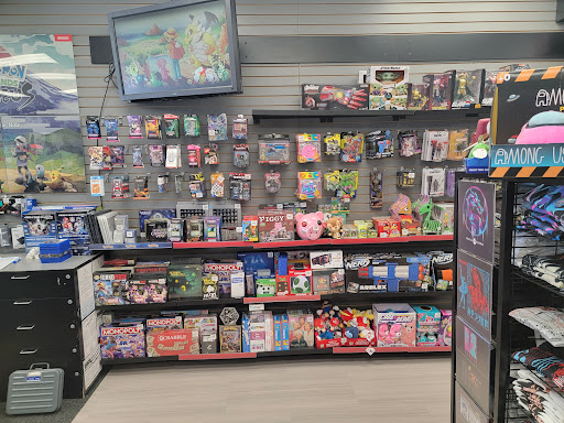 Video Game Store «GameStop», reviews and photos, 1265 Sergeant Jon Stiles Dr g, Highlands Ranch, CO 80129, USA