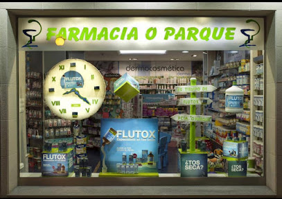 Información y opiniones sobre Farmacia O Parque , Burela de Burela