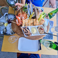 Produits de la mer du Restaurant Le 13 Oyster bar à Royan - n°9