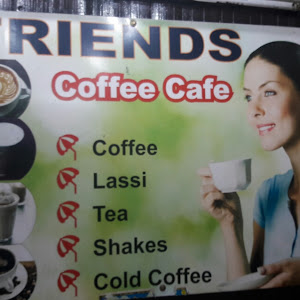 Friends Coffee Shop photo