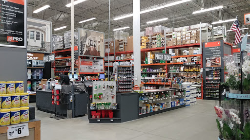 Home Improvement Store «The Home Depot», reviews and photos, 2811 S Arlington Rd, Akron, OH 44312, USA