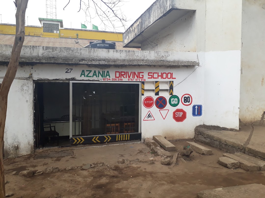 Azania Driving School