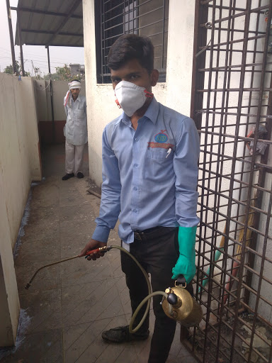 SSD Pest Control Services Mumbai