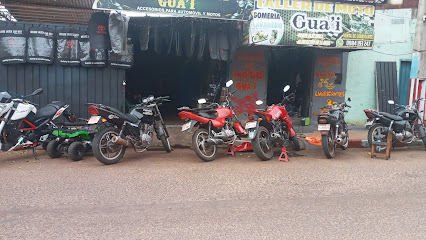 Taller de motos Gua'i