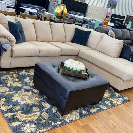 Furniture Store «Discount Furniture World», reviews and photos, 1902 Coliseum Blvd, Greensboro, NC 27403, USA