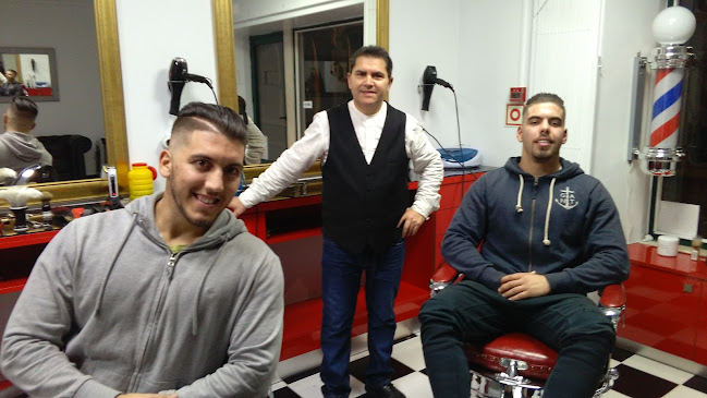 Barbearia VITOR QUINTAS - Barbearia