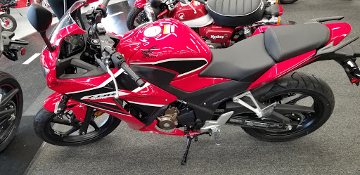 Motorcycle Dealer «South Sound Honda», reviews and photos, 2115 Carriage Dr SW, Olympia, WA 98502, USA