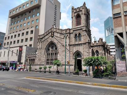Iglesia Metodista de México A. R. 'El Mesías'