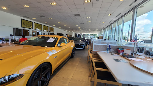 Ford Dealer «Sheehy Ford Lincoln of Gaithersburg», reviews and photos, 901 Frederick Rd, Gaithersburg, MD 20879, USA