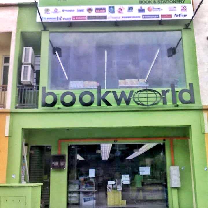 Bookworld Puncak Jalil