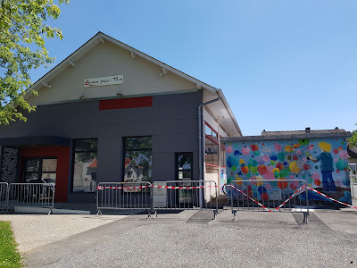 Maison pour Tous à Uzein