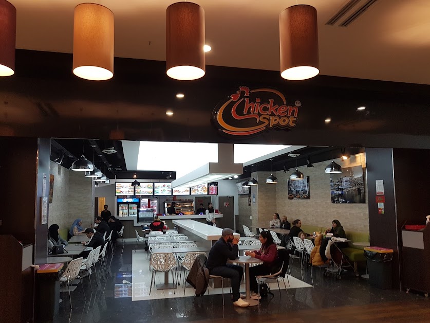 Chiken Spot à Aulnay-sous-Bois