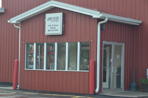 Cabinet Store «Cabinet Factory Outlet Plus», reviews and photos, 7125 Q St, Omaha, NE 68117, USA