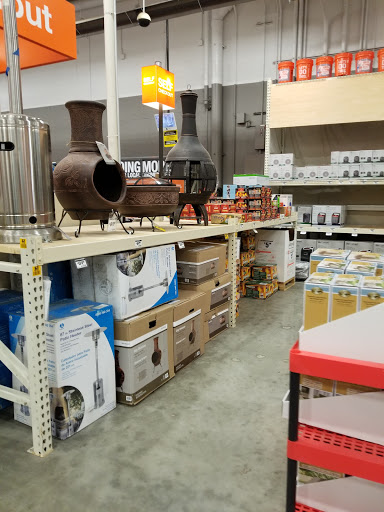 Home Improvement Store «The Home Depot», reviews and photos, 25 Dutilh Rd, Cranberry Twp, PA 16066, USA