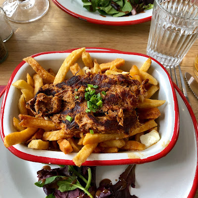 La Poutinerie à Paris