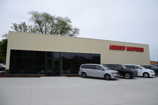 Used Car Dealer «HENRY MOTORS», reviews and photos, 1402 S 11th St, Nebraska City, NE 68410, USA