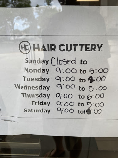 Hair Salon «Hair Cuttery», reviews and photos, 1926 FL-44, New Smyrna Beach, FL 32168, USA